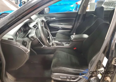 2010 Honda Accord Ex z USA, uszkodzony, nr VIN 1HGCP2F74AA164082